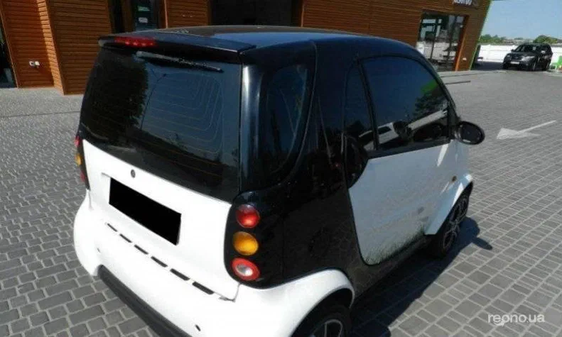 Smart Fortwo 2001 - 3