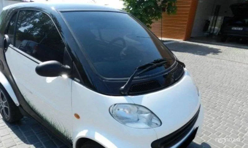 Smart Fortwo 2001 - 10