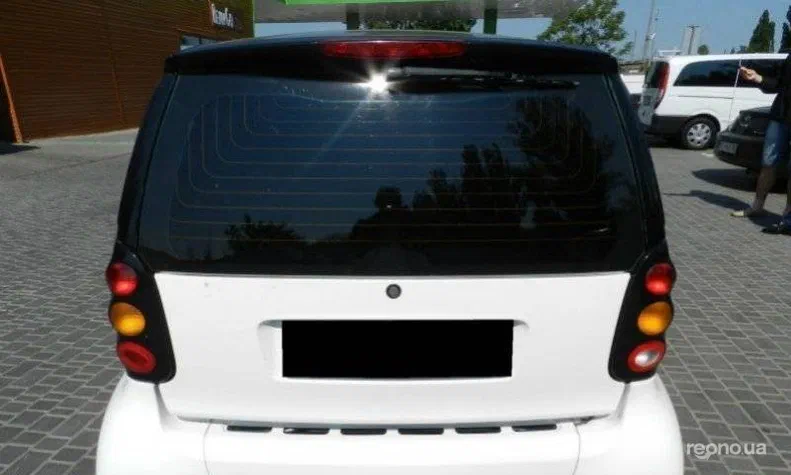 Smart Fortwo 2001 - 4