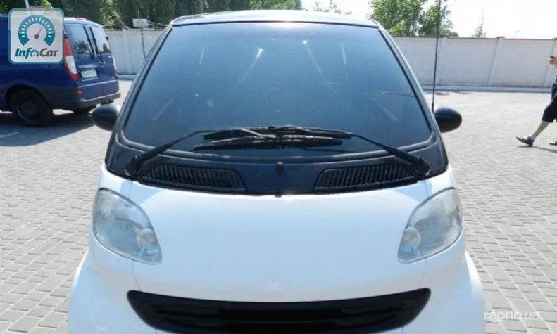 Smart Fortwo 2001 - 1