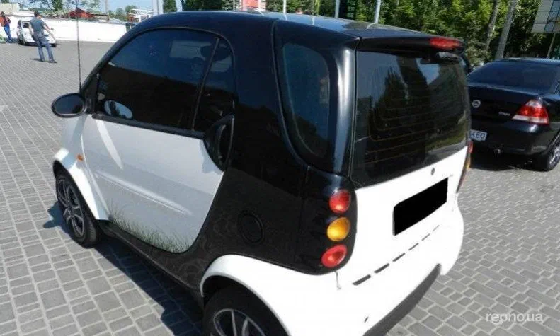 Smart Fortwo 2001 - 5