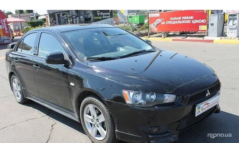 Mitsubishi Lancer 2008 - 0