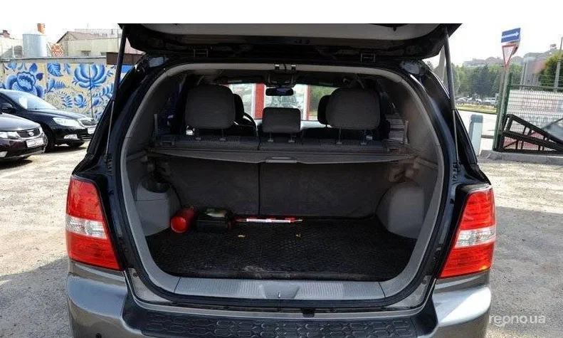 Kia Sorento 2008 - 14