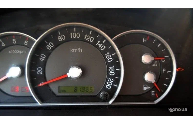 Kia Sorento 2008 - 21