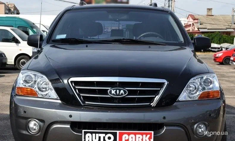 Kia Sorento 2008 - 10