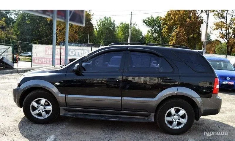 Kia Sorento 2008 - 5