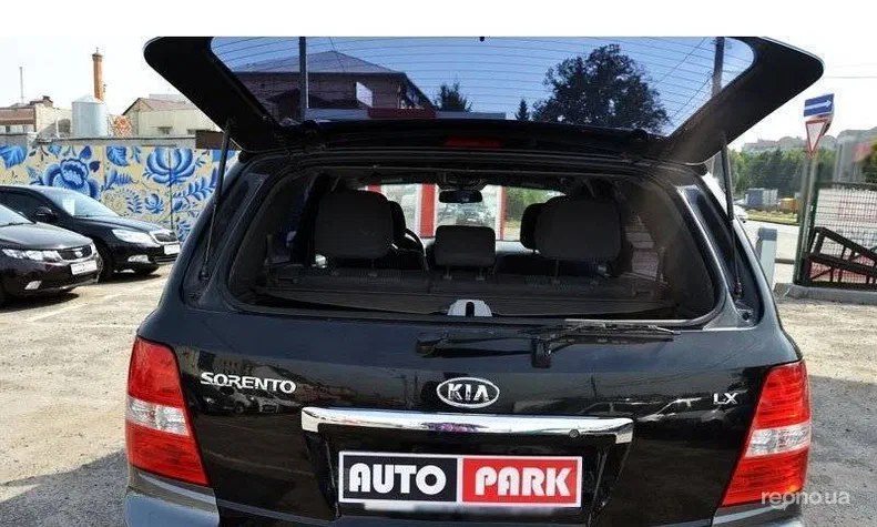 Kia Sorento 2008 - 15