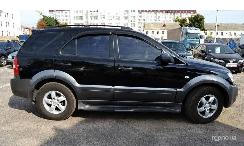 Kia Sorento 2008 - 8