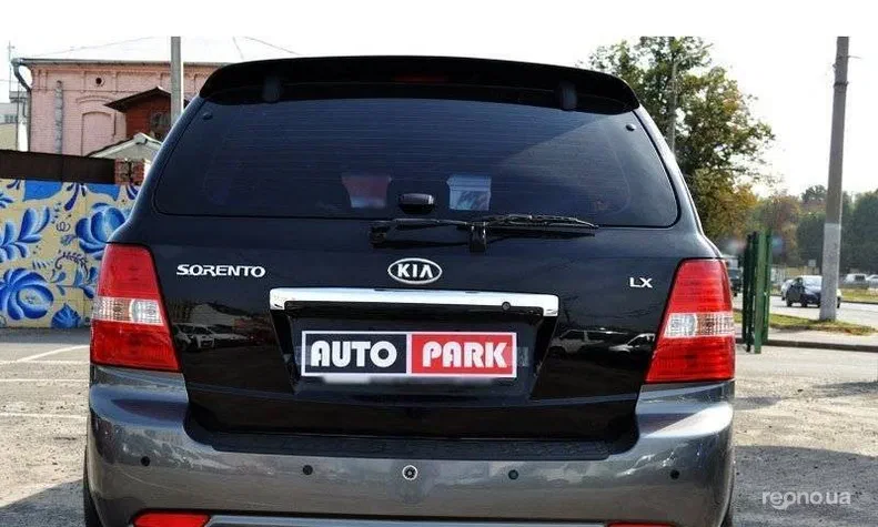 Kia Sorento 2008 - 6