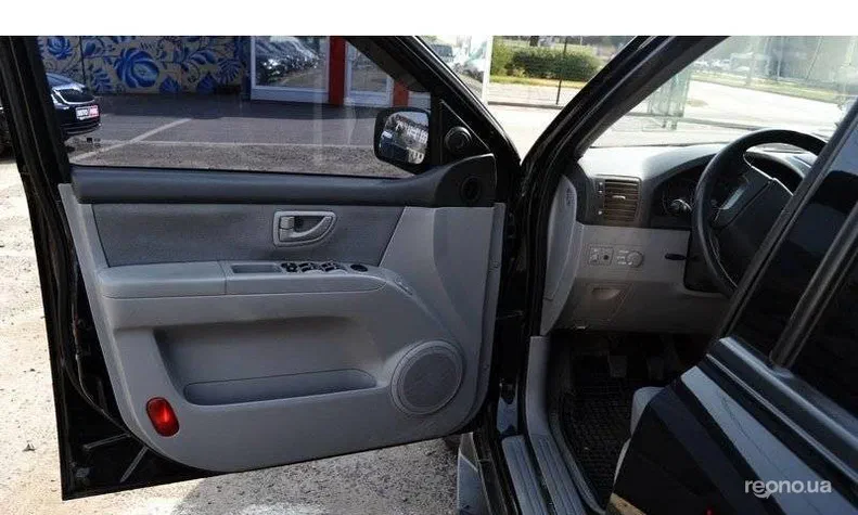 Kia Sorento 2008 - 2