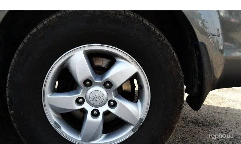 Kia Sorento 2008 - 4