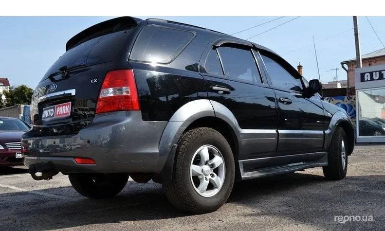 Kia Sorento 2008 - 7