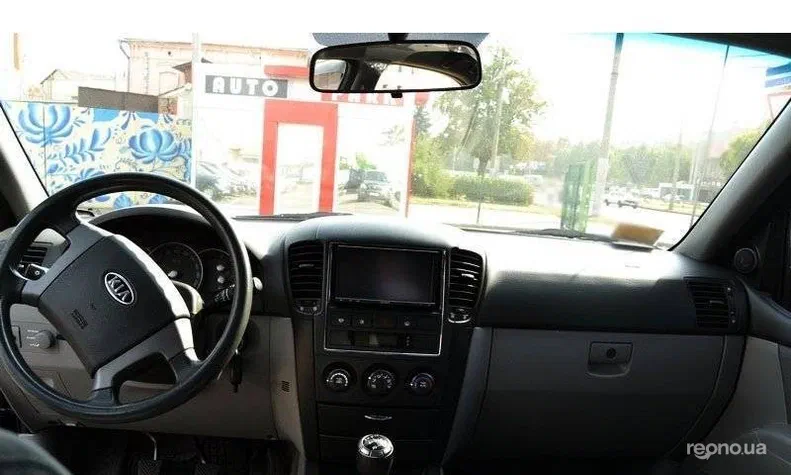 Kia Sorento 2008 - 18