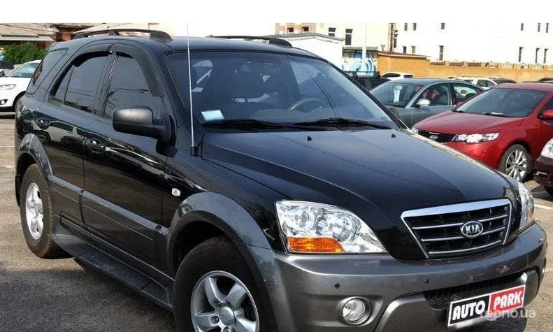 Kia Sorento 2008 - 9