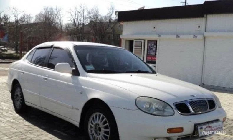 Daewoo Leganza 2001 - 0
