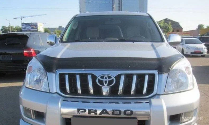 Toyota Pronard 2006 - 0