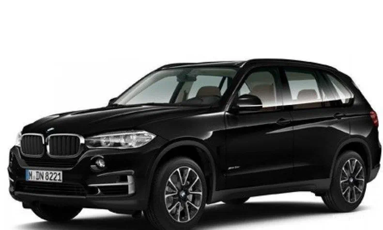 BMW X5 2014 - 0