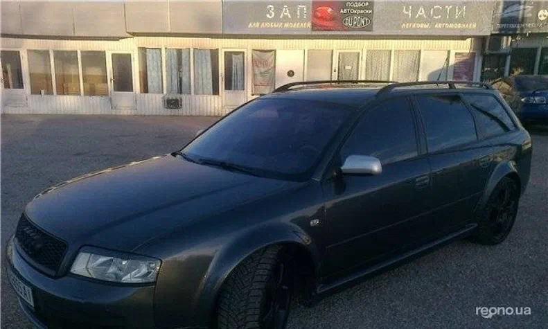 Audi RS 6 2003 - 5