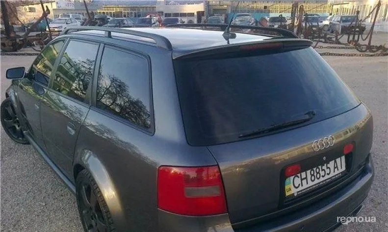 Audi RS6 2003