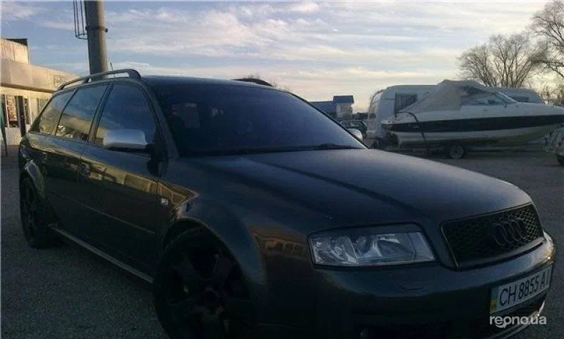 Audi RS 6 2003 - 4