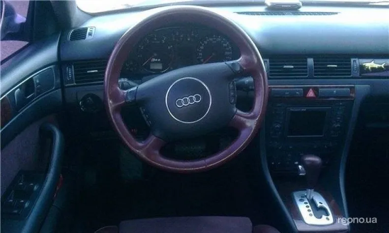 Audi RS6 2003