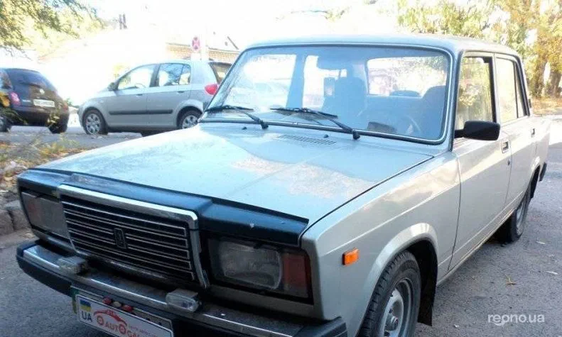 Lada (ВАЗ) 2107 2007 - 0