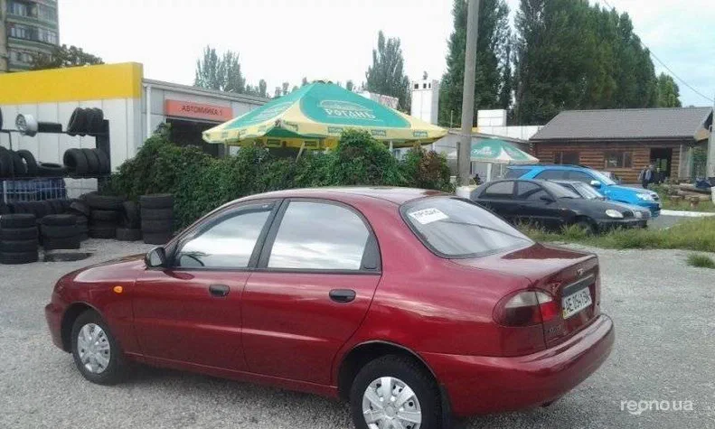 ЗАЗ Sens 2007 - 0