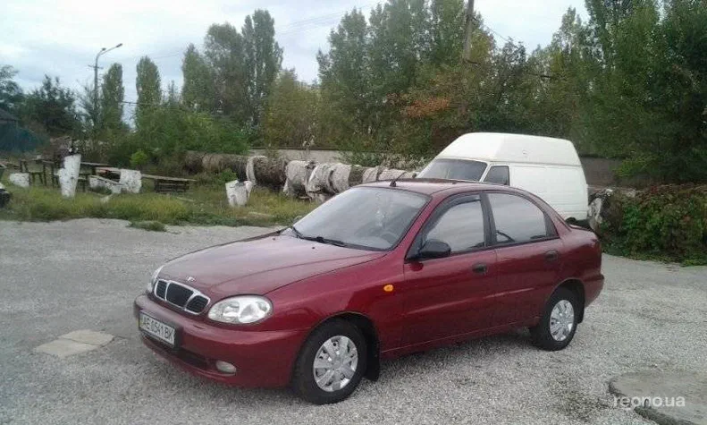 ЗАЗ Sens 2007 - 4
