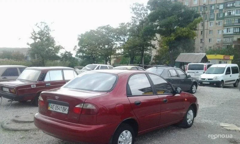 ЗАЗ Sens 2007 - 1