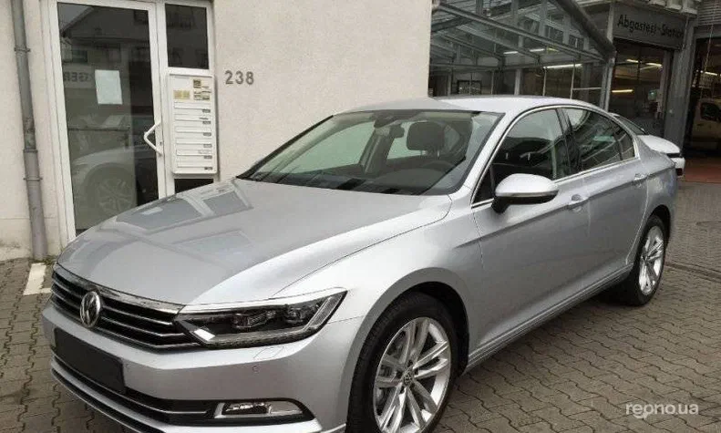 Volkswagen Passat 2015 - 6