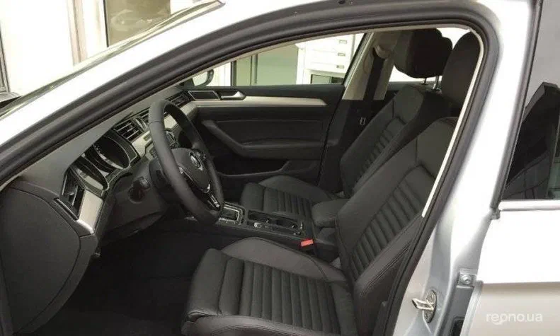 Volkswagen Passat 2015 - 5