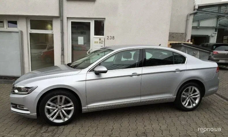 Volkswagen Passat 2015 - 4