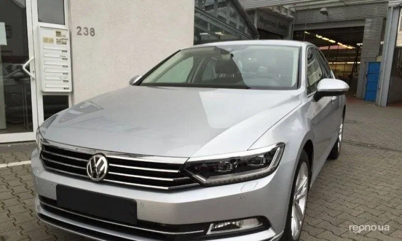 Volkswagen Passat 2015 - 1