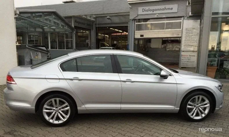 Volkswagen Passat 2015 - 3