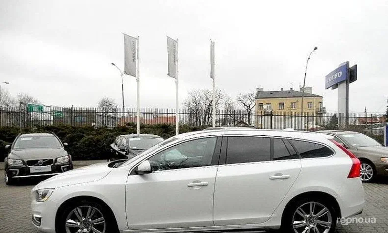 Volvo V60 2013 - 2