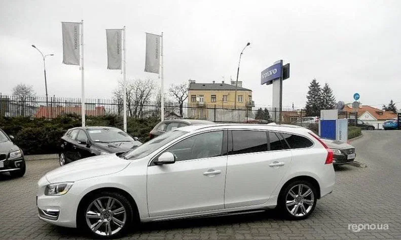 Volvo V60 2013 - 0
