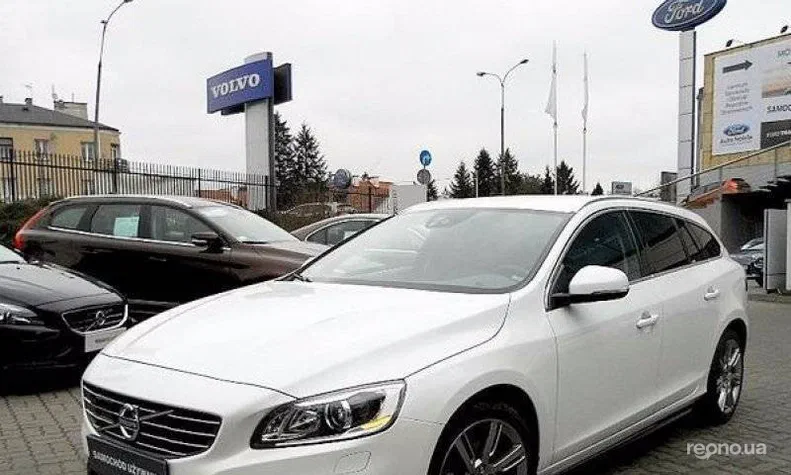 Volvo V60 2013 - 1
