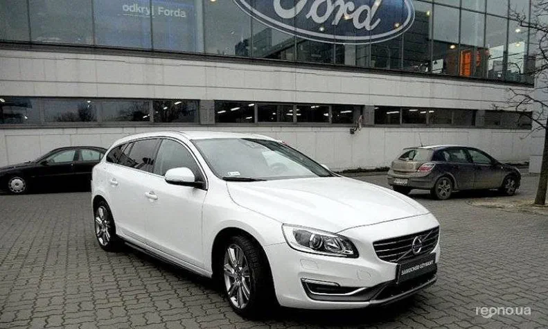 Volvo V60 2013 - 3
