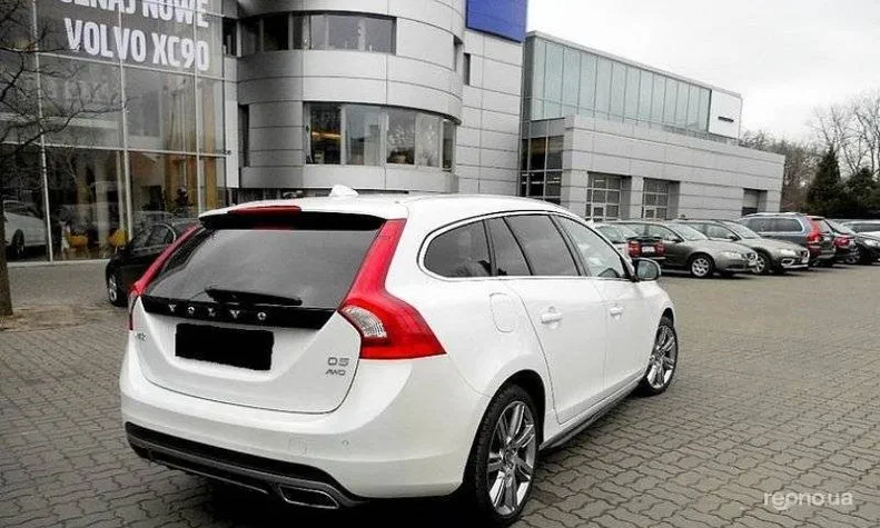 Volvo V60 2013 - 4