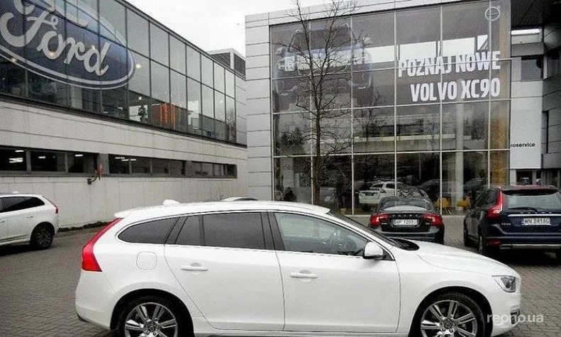 Volvo V60 2013 - 5