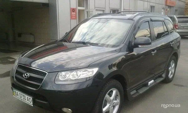 Hyundai Santa Fe 2008 - 0