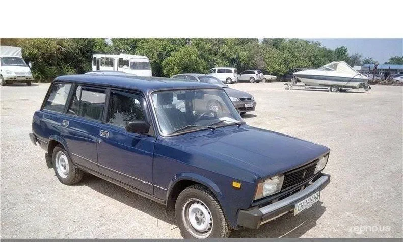 Lada (ВАЗ) 2104 2004 - 0