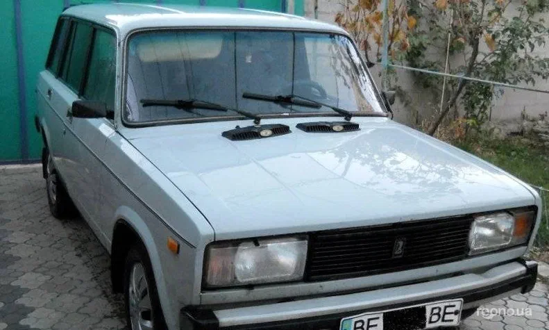 Lada (ВАЗ) 2104 1997 - 0