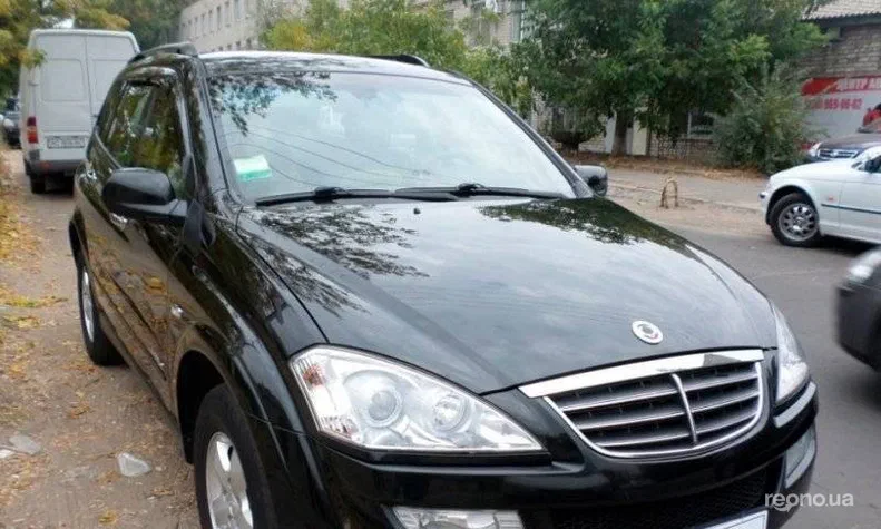 SsangYong Kyron 2011 - 7