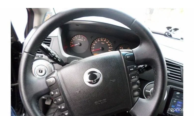 SsangYong Kyron 2011 - 3