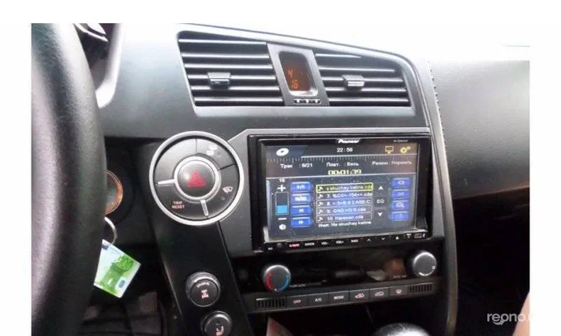SsangYong Kyron 2011 - 5