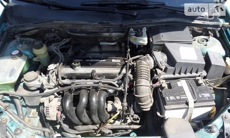 Ford Focus 2000 - 12