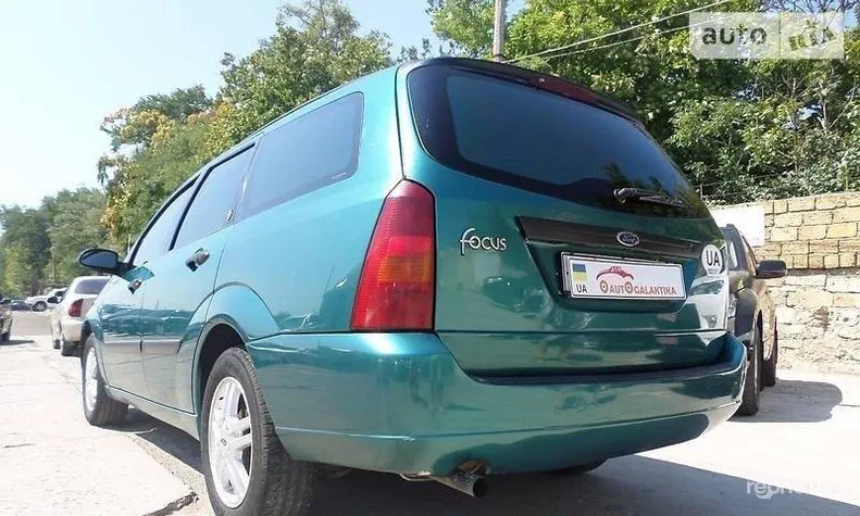 Ford Focus 2000 - 14