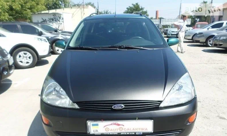 Ford Focus 2000 - 2