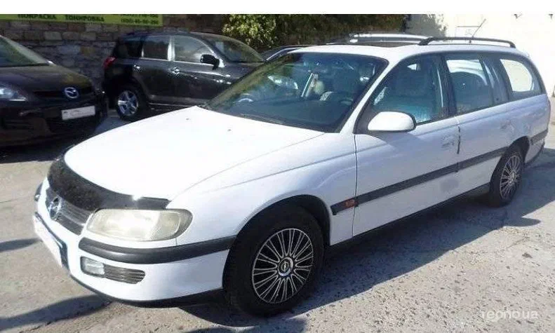 Opel Omega 1994 - 7